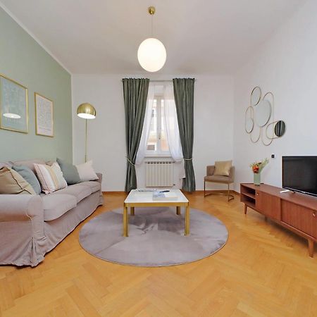 Ych-Comfortable 2 Bedrooms Flat Near Colosseum Róma Kültér fotó