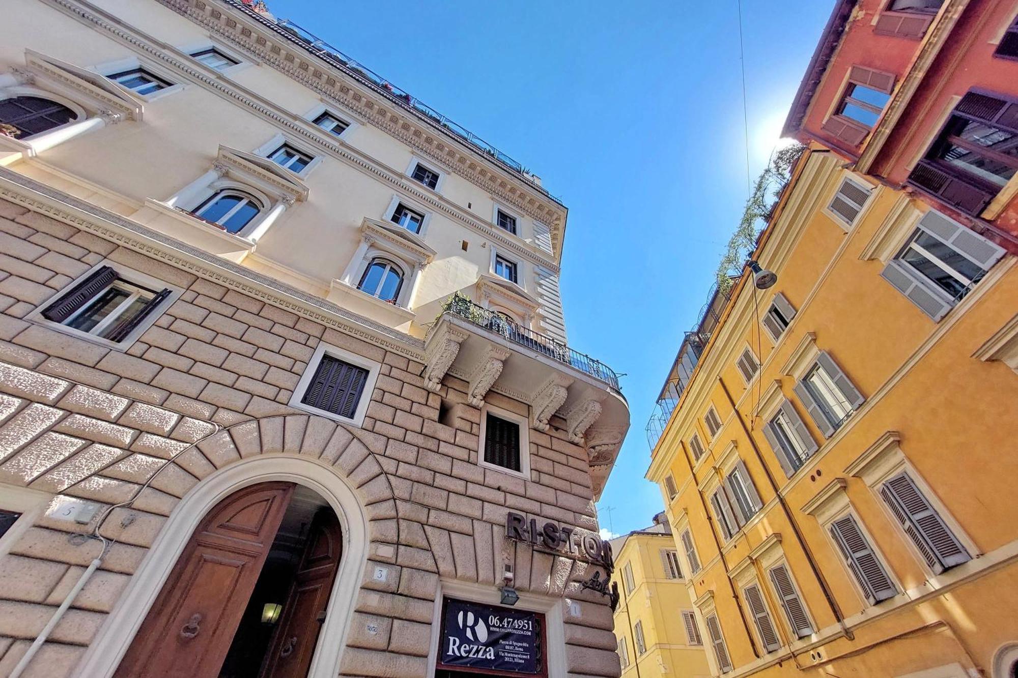 Ych-Comfortable 2 Bedrooms Flat Near Colosseum Róma Kültér fotó