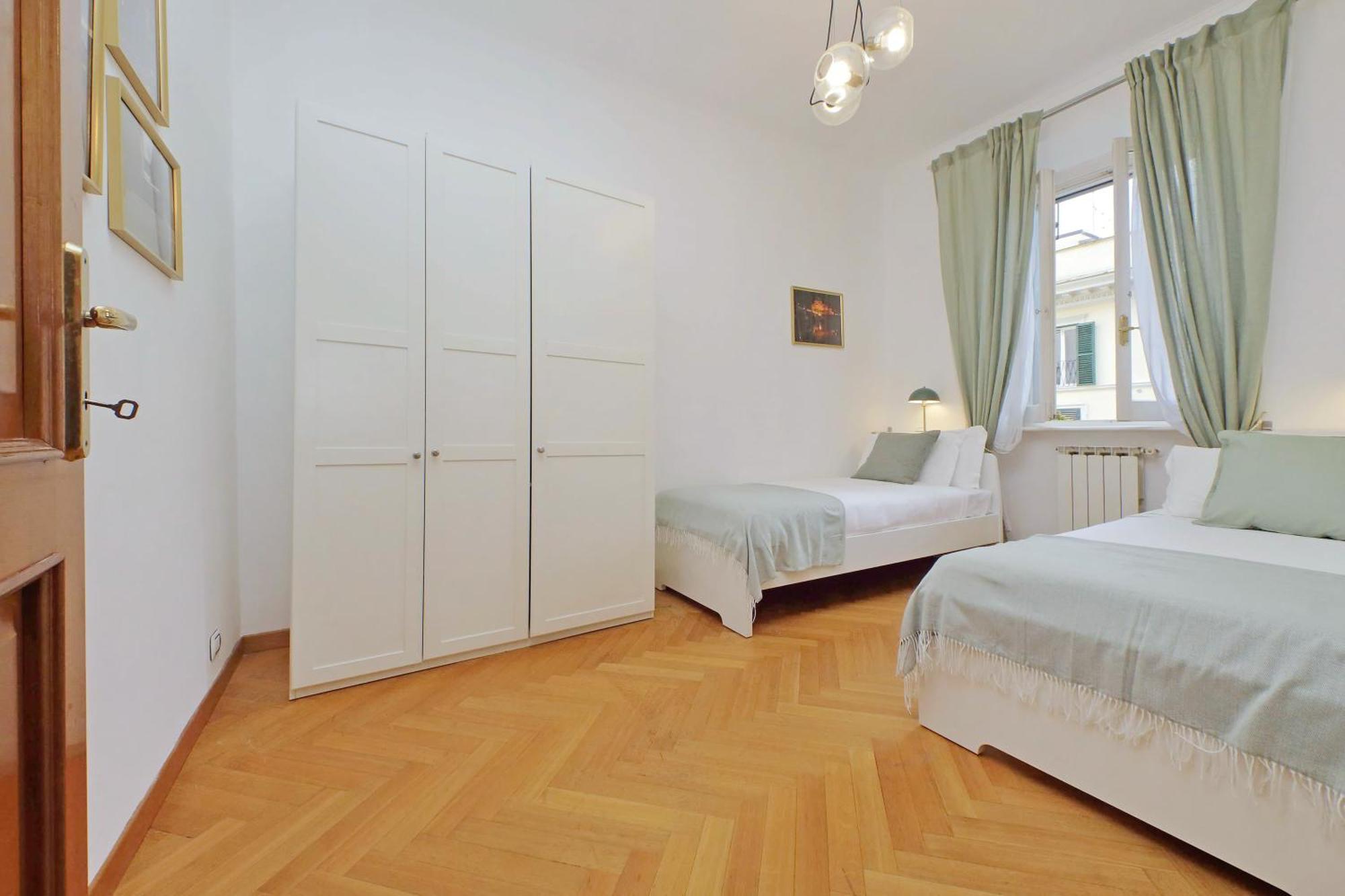 Ych-Comfortable 2 Bedrooms Flat Near Colosseum Róma Kültér fotó