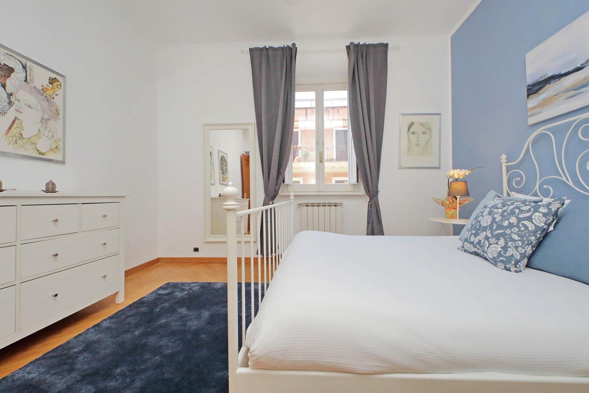 Ych-Comfortable 2 Bedrooms Flat Near Colosseum Róma Kültér fotó
