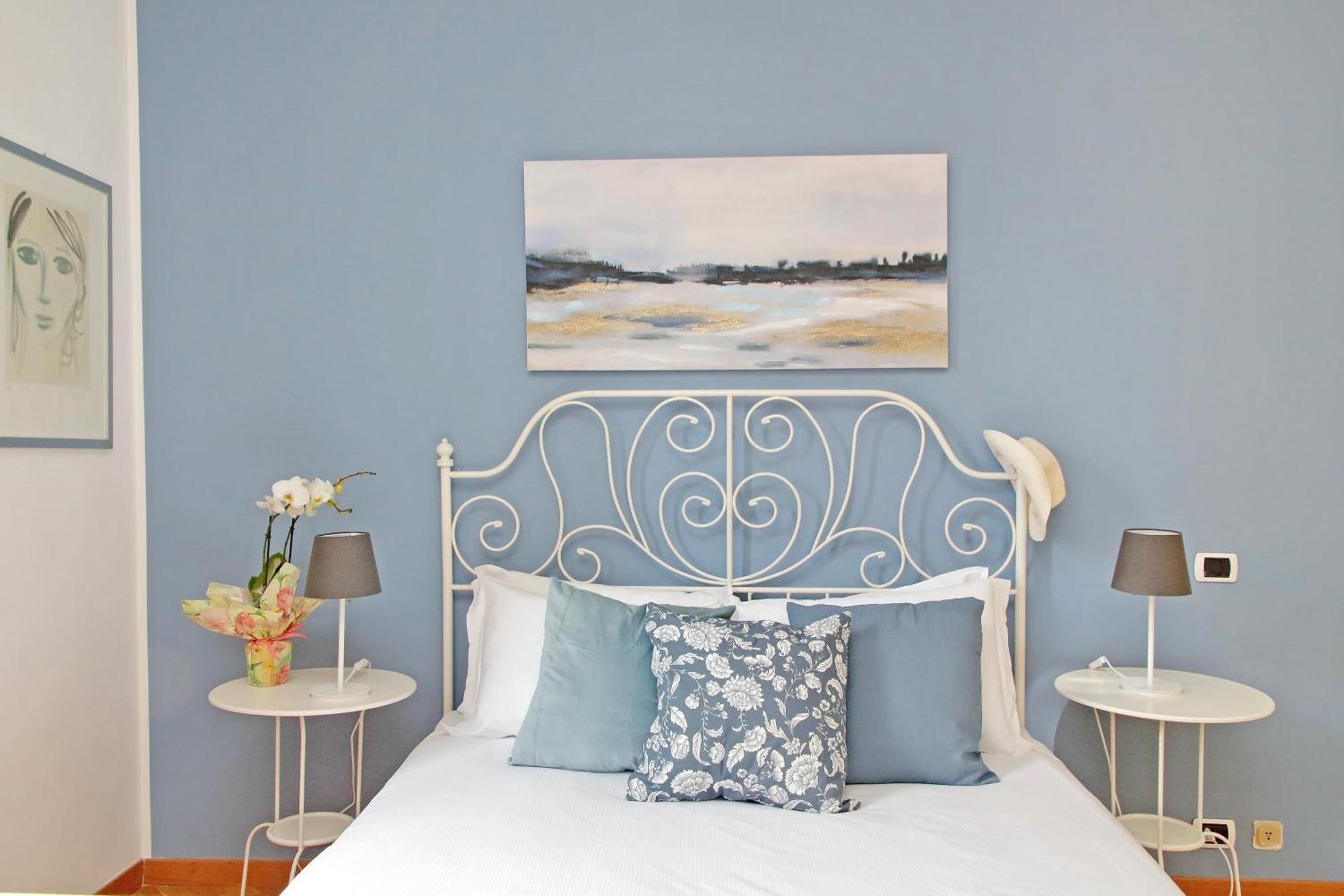 Ych-Comfortable 2 Bedrooms Flat Near Colosseum Róma Kültér fotó