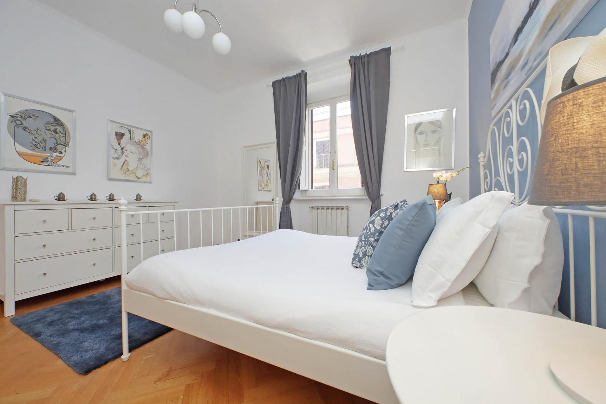 Ych-Comfortable 2 Bedrooms Flat Near Colosseum Róma Kültér fotó