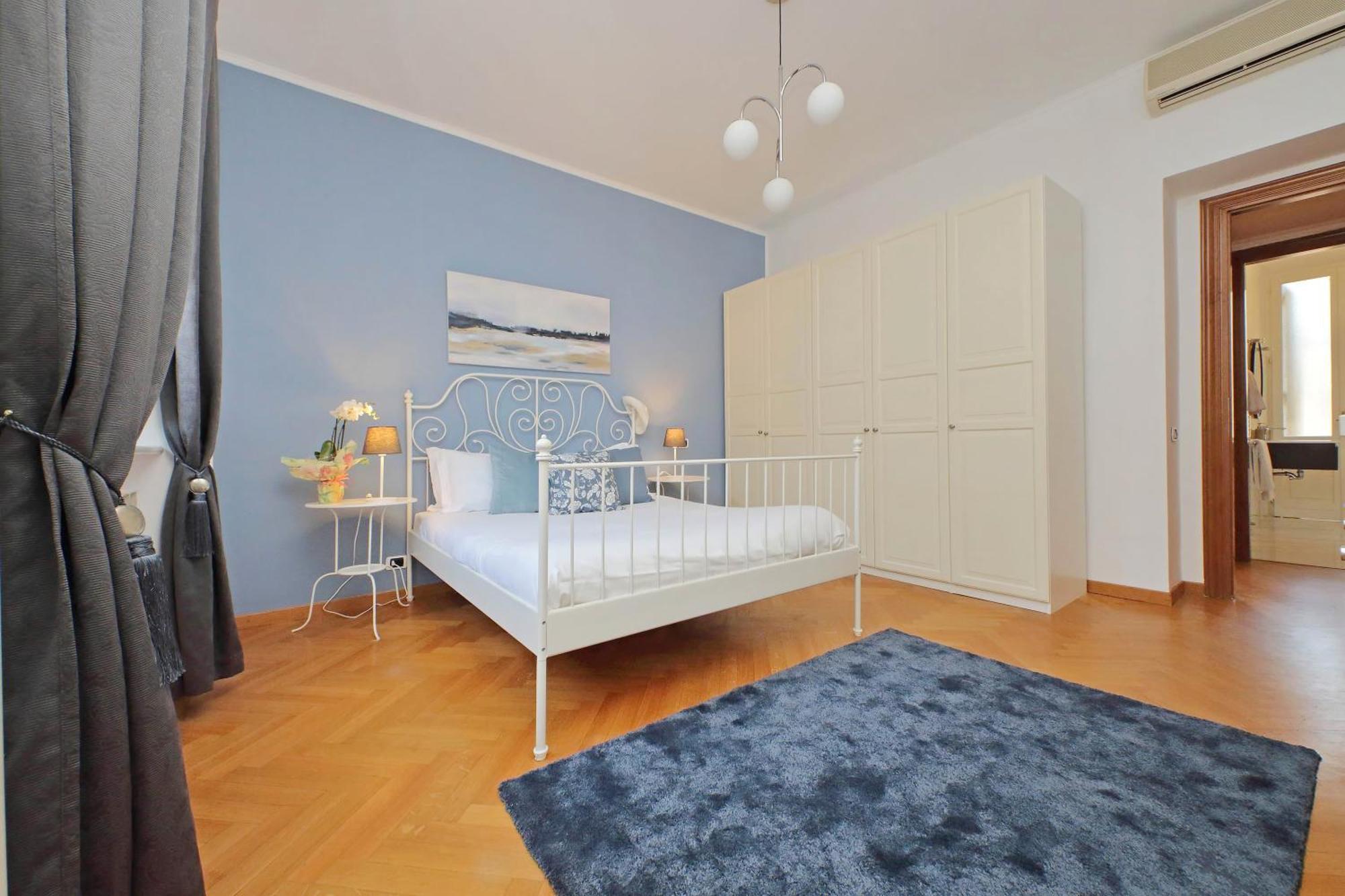 Ych-Comfortable 2 Bedrooms Flat Near Colosseum Róma Kültér fotó